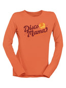 Women's Vintage-Inspired Top Long Sleeve Women's