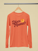 Women's Vintage-Inspired Top Long Sleeve Women's