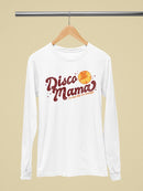 Women's Vintage-Inspired Top Long Sleeve Women's