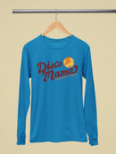 Women's Vintage-Inspired Top Long Sleeve Women's