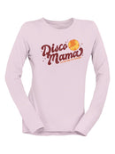 Women's Vintage-Inspired Top Long Sleeve Women's