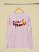 Women's Vintage-Inspired Top Long Sleeve Women's