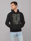 Timeless Graphic Tee Hoodie Men's
