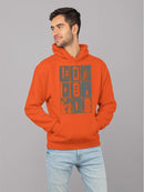Timeless Graphic Tee Hoodie Men's