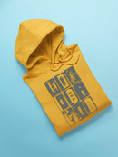 Timeless Graphic Tee Hoodie Men's