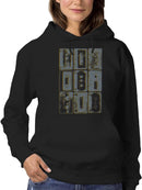 Timeless Graphic Tee Hoodie Women's