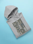 Timeless Graphic Tee Hoodie Women's