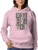 Timeless Graphic Tee Hoodie Women's