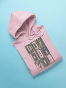 Timeless Graphic Tee Hoodie Women's