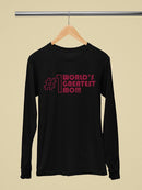 World's Greatest Mom Long Sleeve Women's
