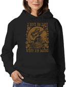 Unisex Vintage-Inspired Tee Hoodie Women's