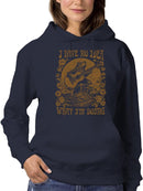 Unisex Vintage-Inspired Tee Hoodie Women's