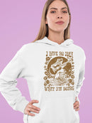 Unisex Vintage-Inspired Tee Hoodie Women's