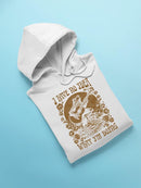 Unisex Vintage-Inspired Tee Hoodie Women's