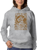 Unisex Vintage-Inspired Tee Hoodie Women's