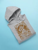 Unisex Vintage-Inspired Tee Hoodie Women's