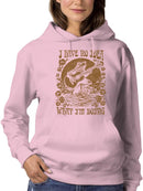 Unisex Vintage-Inspired Tee Hoodie Women's