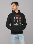 Unisex Cryptid Enthusiast Tee Hoodie Men's