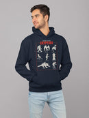 Unisex Cryptid Enthusiast Tee Hoodie Men's