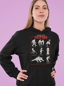 Unisex Cryptid Enthusiast Tee Hoodie Women's
