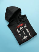 Unisex Cryptid Enthusiast Tee Hoodie Women's