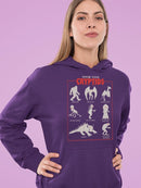Unisex Cryptid Enthusiast Tee Hoodie Women's