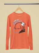 Women's Fun Sayings Tee Long Sleeve Women's