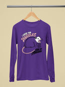 Women's Fun Sayings Tee Long Sleeve Women's