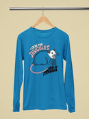 Women's Fun Sayings Tee Long Sleeve Women's