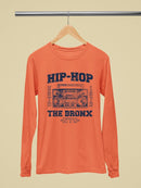 Urban Music Heritage Graphic Long Sleeve Women's