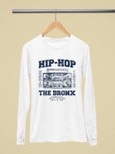 Urban Music Heritage Graphic Long Sleeve Women's