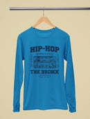 Urban Music Heritage Graphic Long Sleeve Women's