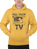 Unique Statement Apparel  Hoodie Men's