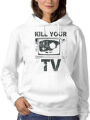 Unique Statement Apparel  Hoodie Women's