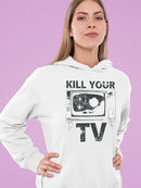 Unique Statement Apparel  Hoodie Women's