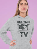 Unique Statement Apparel  Hoodie Women's