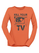 Unique Statement Apparel  Long Sleeve Women's