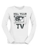 Unique Statement Apparel  Long Sleeve Women's