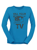 Unique Statement Apparel  Long Sleeve Women's