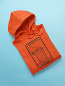 The Bandit Graphic Pullover Hoodie Men's