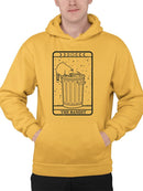 The Bandit Graphic Pullover Hoodie Men's