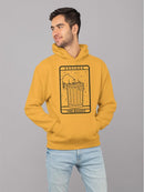 The Bandit Graphic Pullover Hoodie Men's