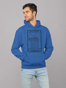 The Bandit Graphic Pullover Hoodie Men's