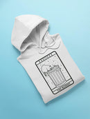 The Bandit Graphic Pullover Hoodie Women's