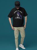 Fun Mondays Skeleton Graphic Tee T-shirt Men's