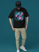 Stay Tropical Graphic Shirt T-shirt Men's
