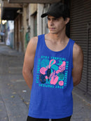 Stay Tropical Graphic Shirt Tank Top Men's