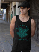 Sun Sand Surf Miami Beach Tee Tank Top Men's