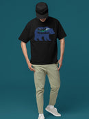 Wander Bear Graphic Shirt T-shirt Men's