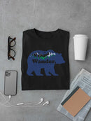 Wander Bear Graphic Shirt T-shirt Men's
